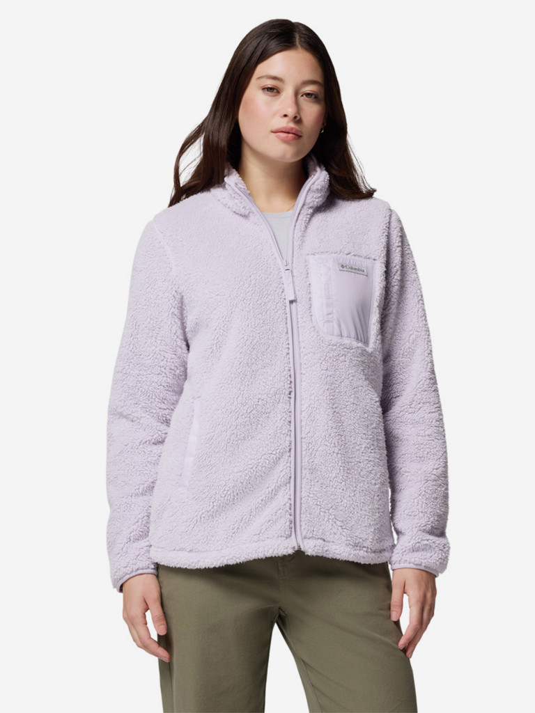 Джемпер флисовый женский Columbia West Bend Full Zip Ii
