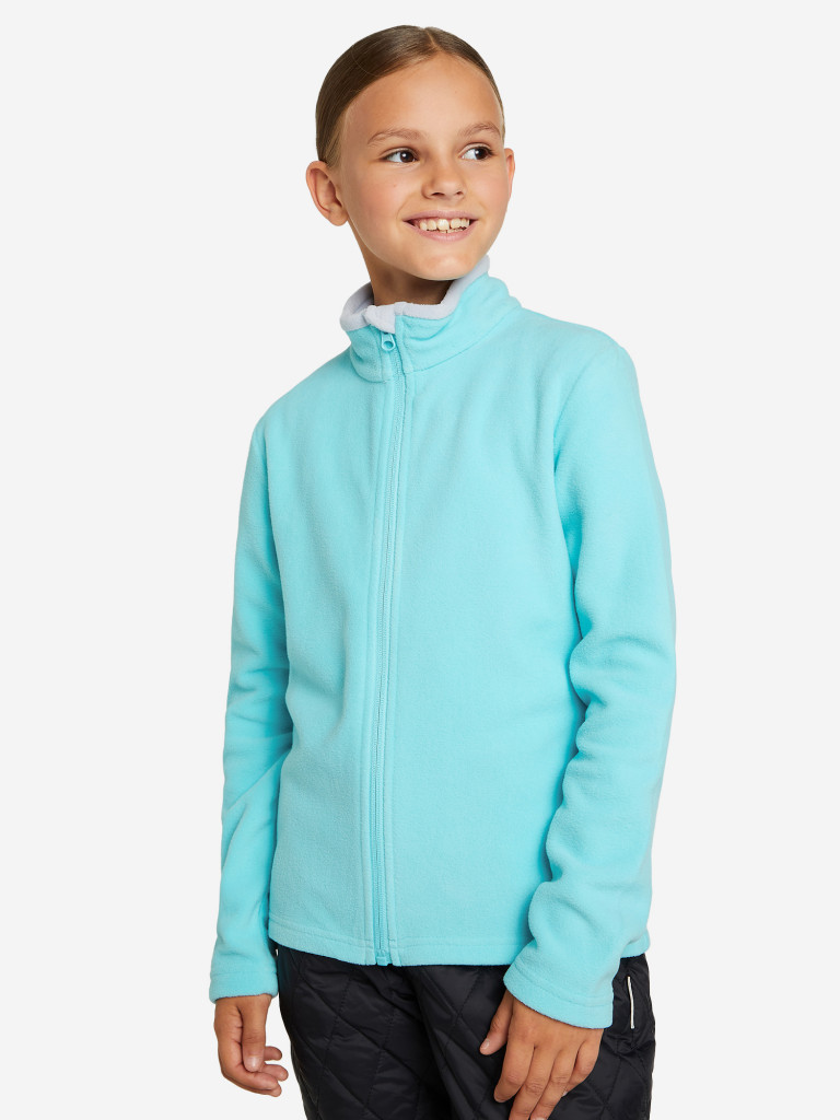 Джемпер флисовый для девочек Outventure