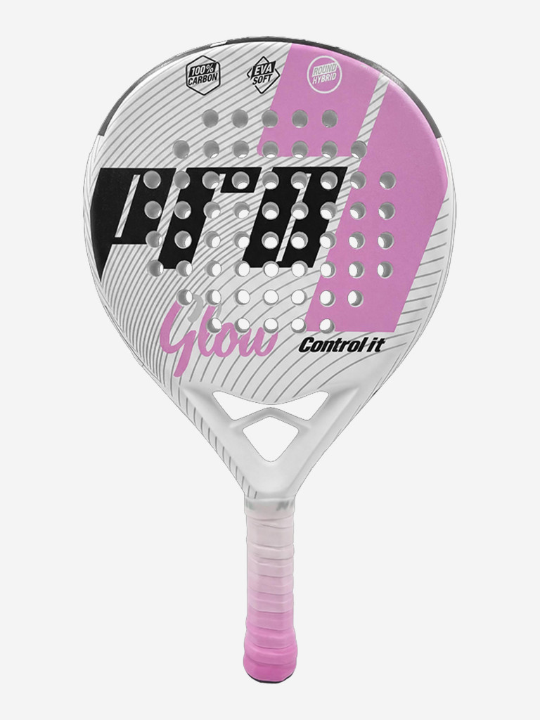 Ракетка для падел тенниса Pronine Control it GLOW Rose