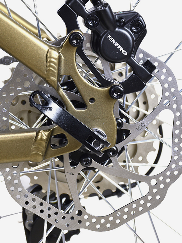 Велосипед складной Stark Cobra 29.2 HD 18"