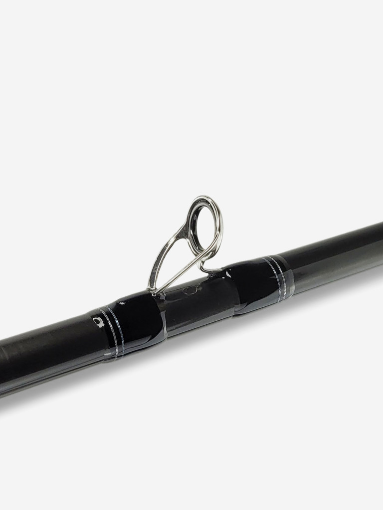 Спиннинг для рыбалки Zetrix HAYRON HRC-742HHLSE 2nd Gen (casting) 2.26м до 80гр