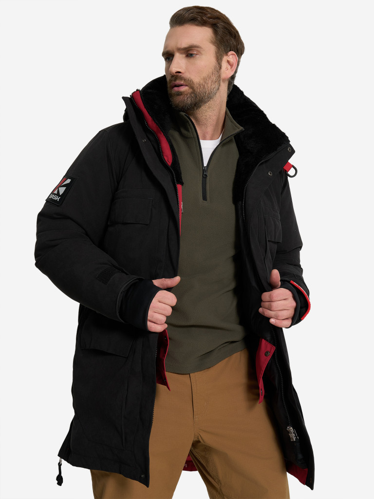 Парка мужская Bask Taimyr V4