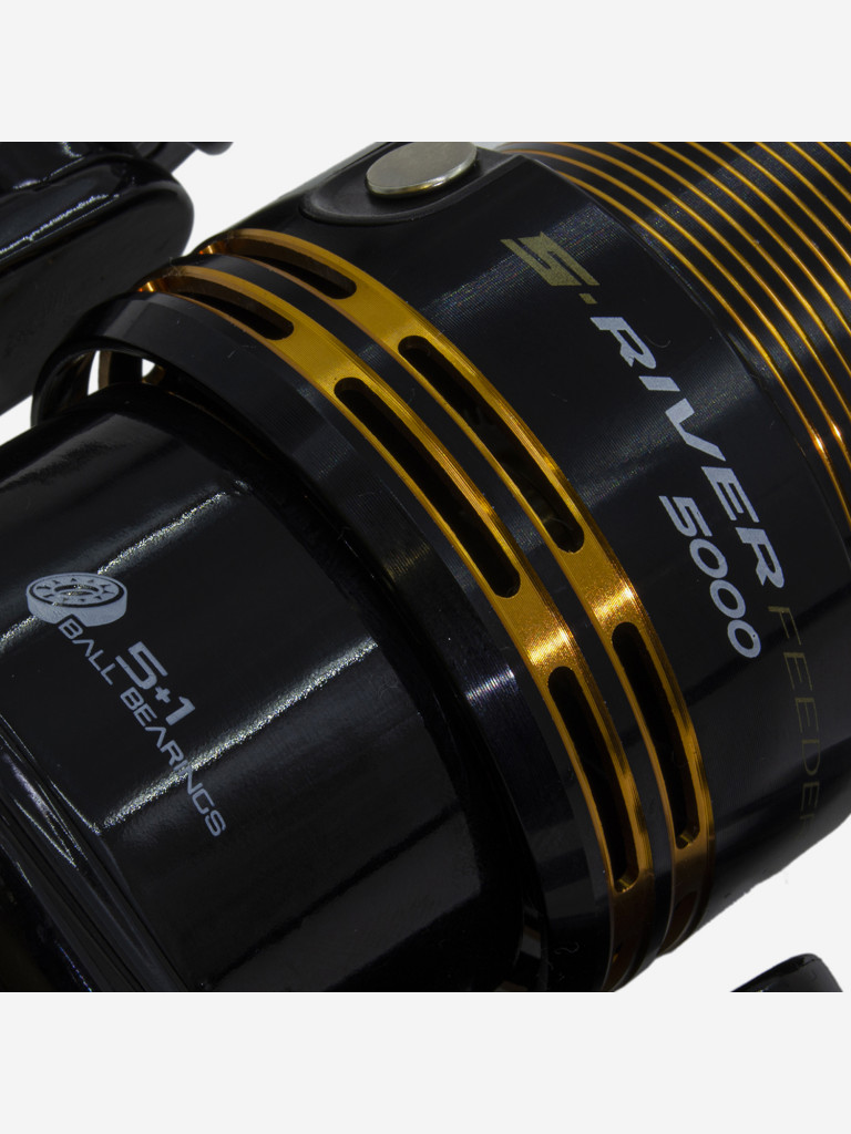 Катушкa FLAGMAN фидерная S-River Feeder 5000