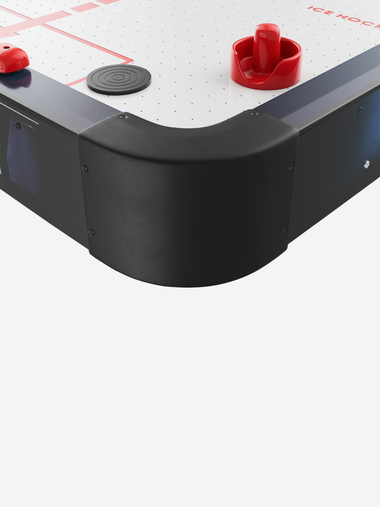 Игровой стол UNIX Line Аэрохоккей, 155х76 cм