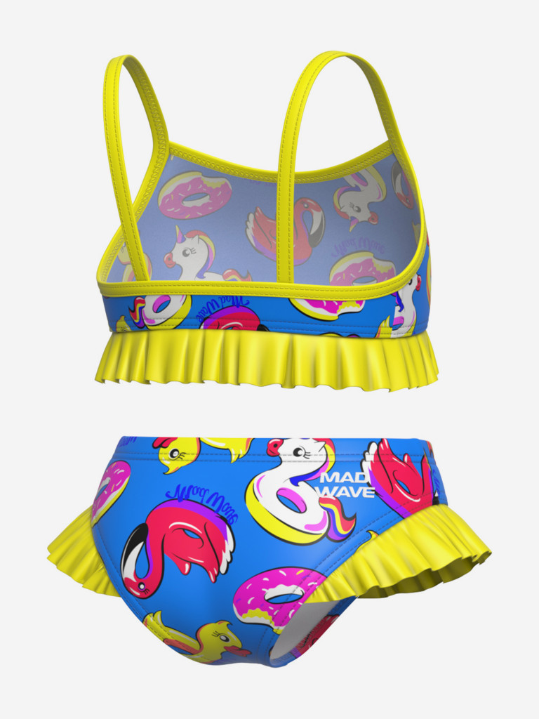Детский спортивный купальник Mad Wave Joy O5