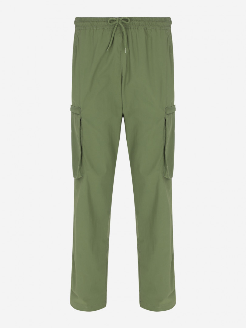 фото Брюки женские columbia boundless trek cargo pant, зеленый