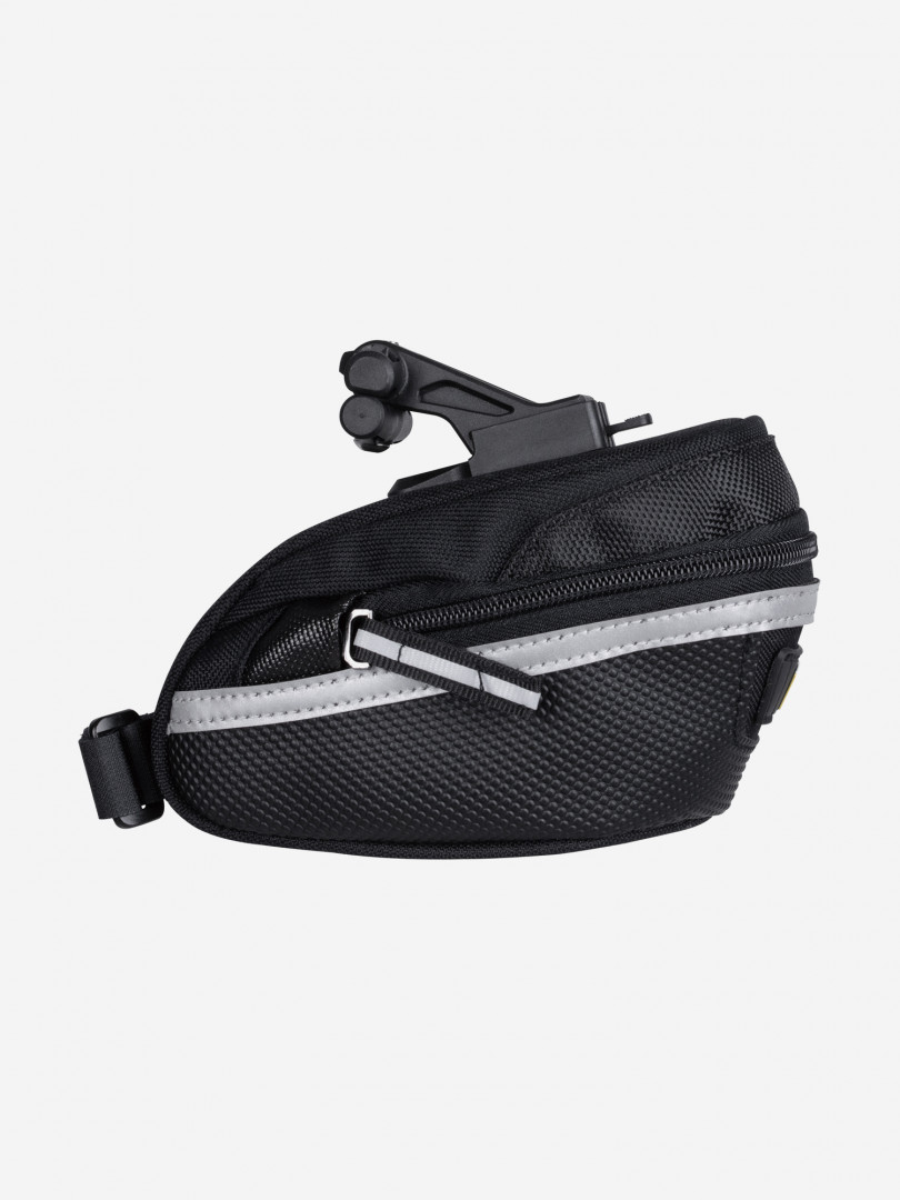 фото Сумка на велосипед topeak wedge pack ii s, черный