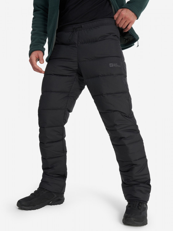 Брюки утепленные мужские Jack Wolfskin Atmosphere