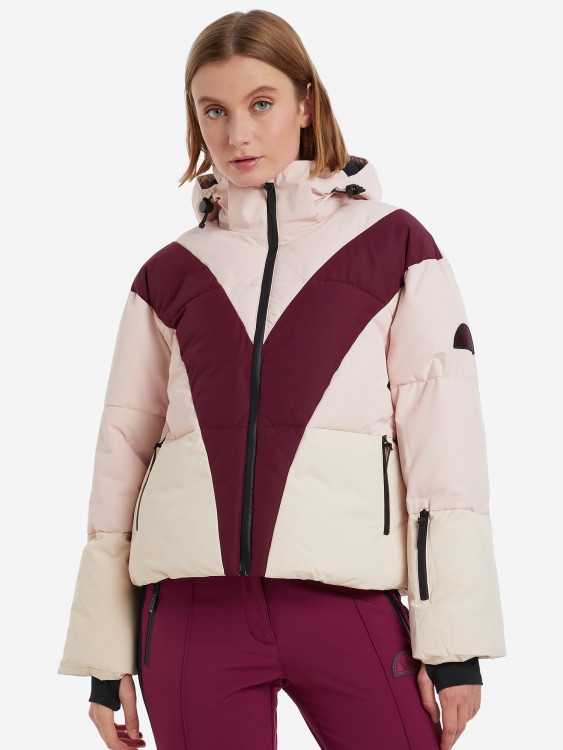 Куртка горнолыжная женская Ellesse