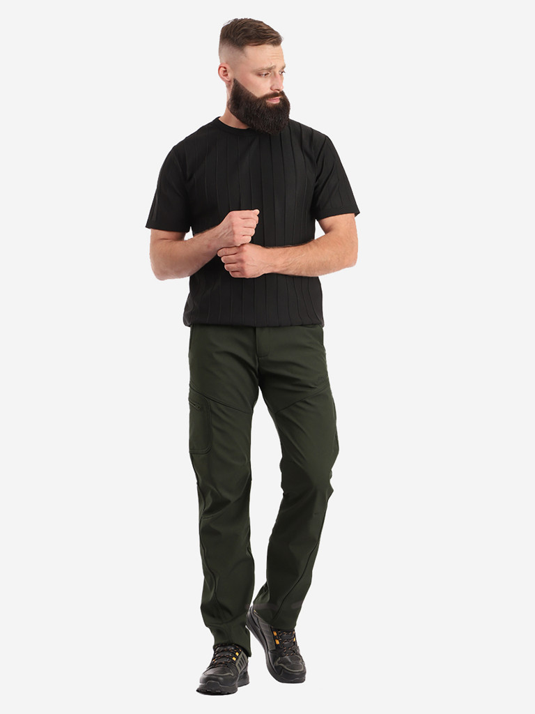 Брюки утепленные для рыбалки Aquatic Б-17ТХ long