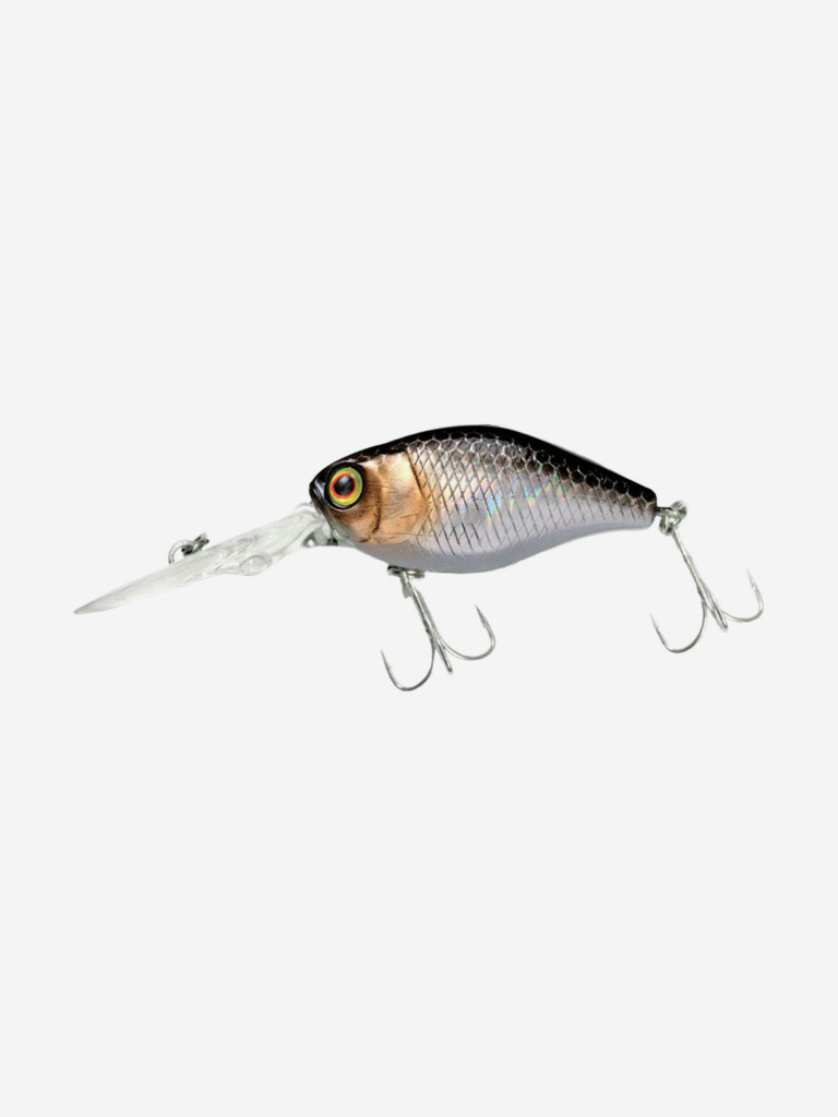 Воблер Jackall DD Chubby 38