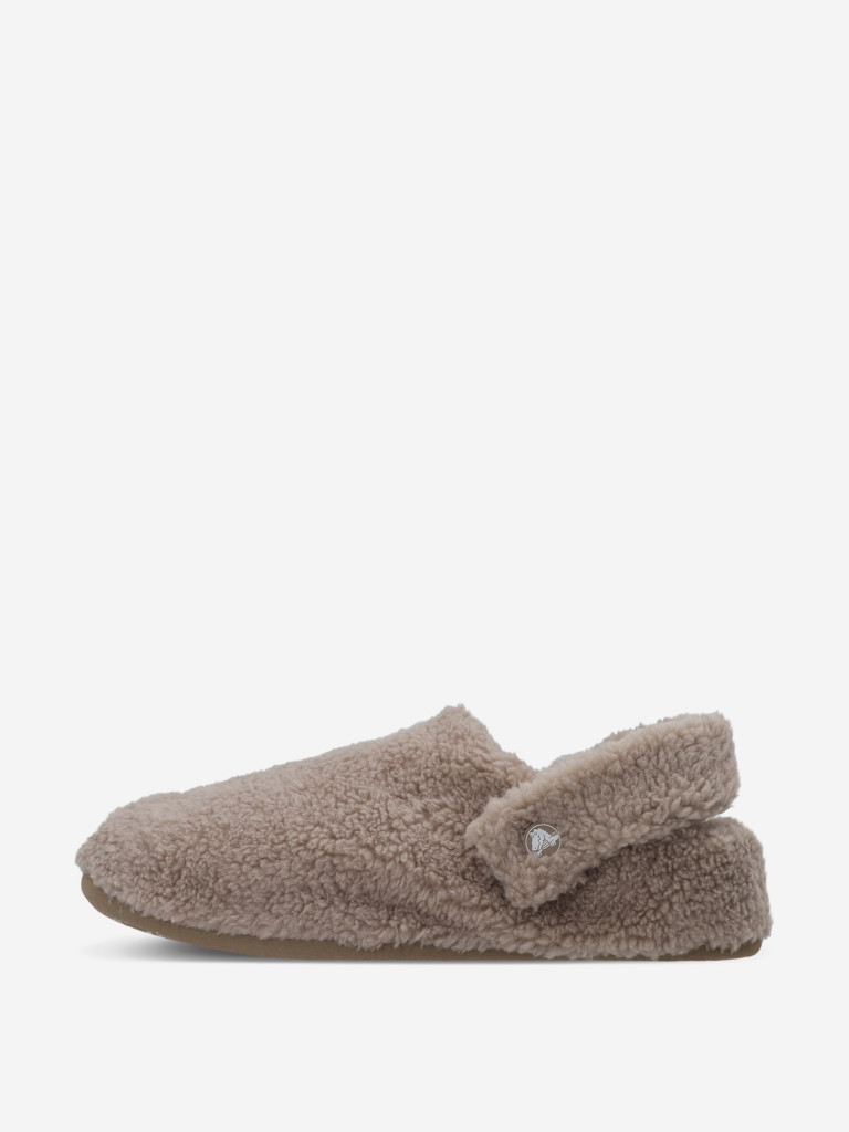 Сабо утепленные женские Crocs Classic