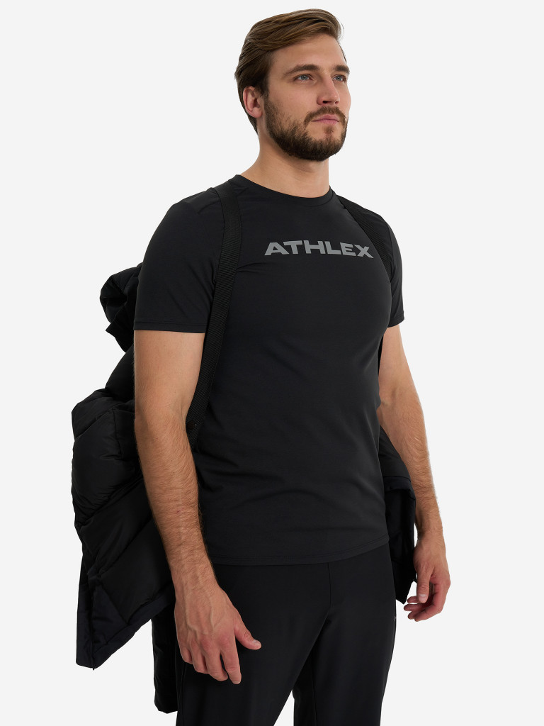 Пуховик мужской Athlex