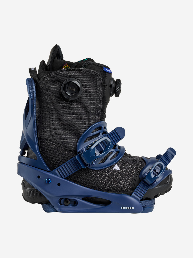 Крепления сноубордические Burton Scribe