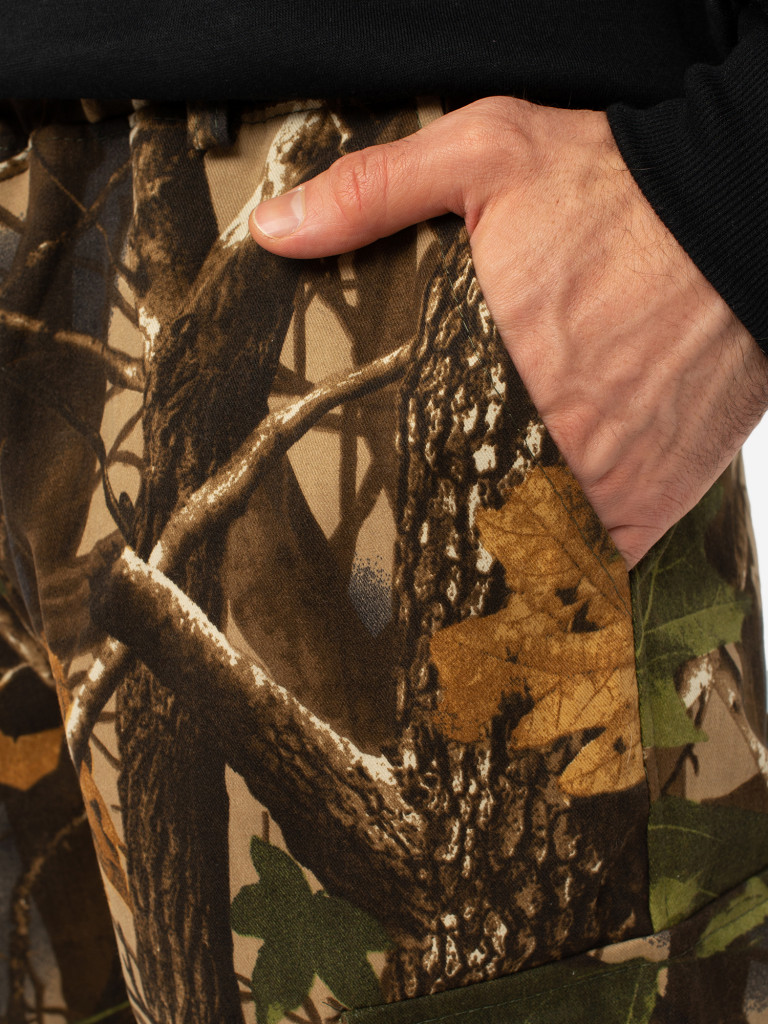 Брюки мужские Huntsman Антигнус тактические летние из смесовой ткани