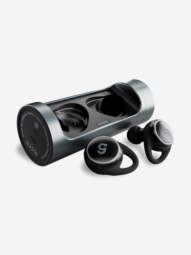 Беспроводные Bluetooth-наушники с микрофоном CGPods X, CaseGuru