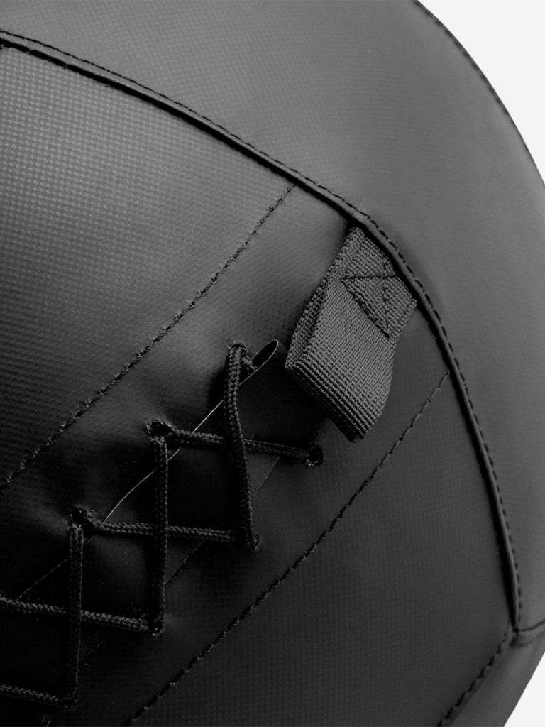 Мяч набивной медицинбол BRONZE GYM, 10 кг.