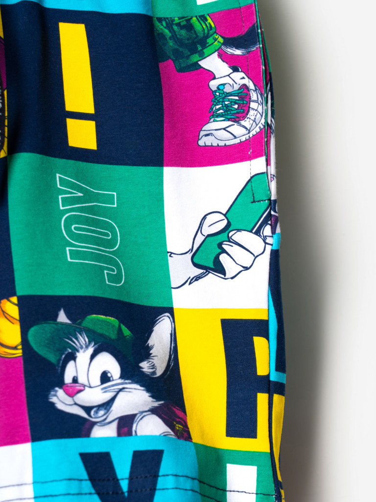 Комплект для мальчиков: футболка, шорты PlayToday