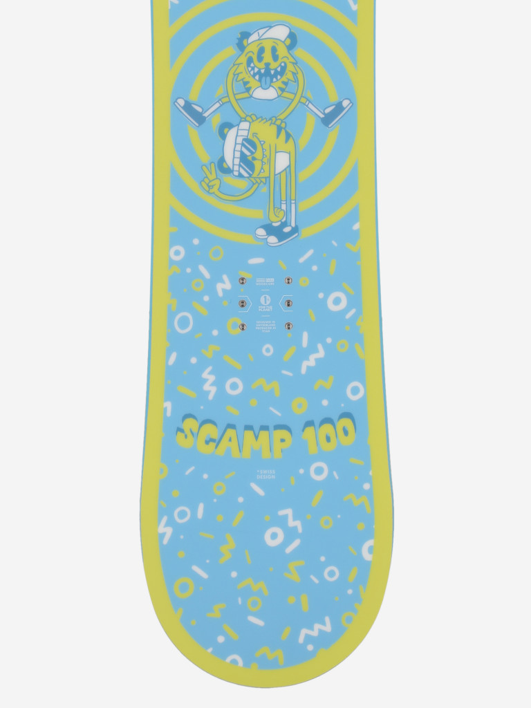Сноуборд детский Nidecker Scamp