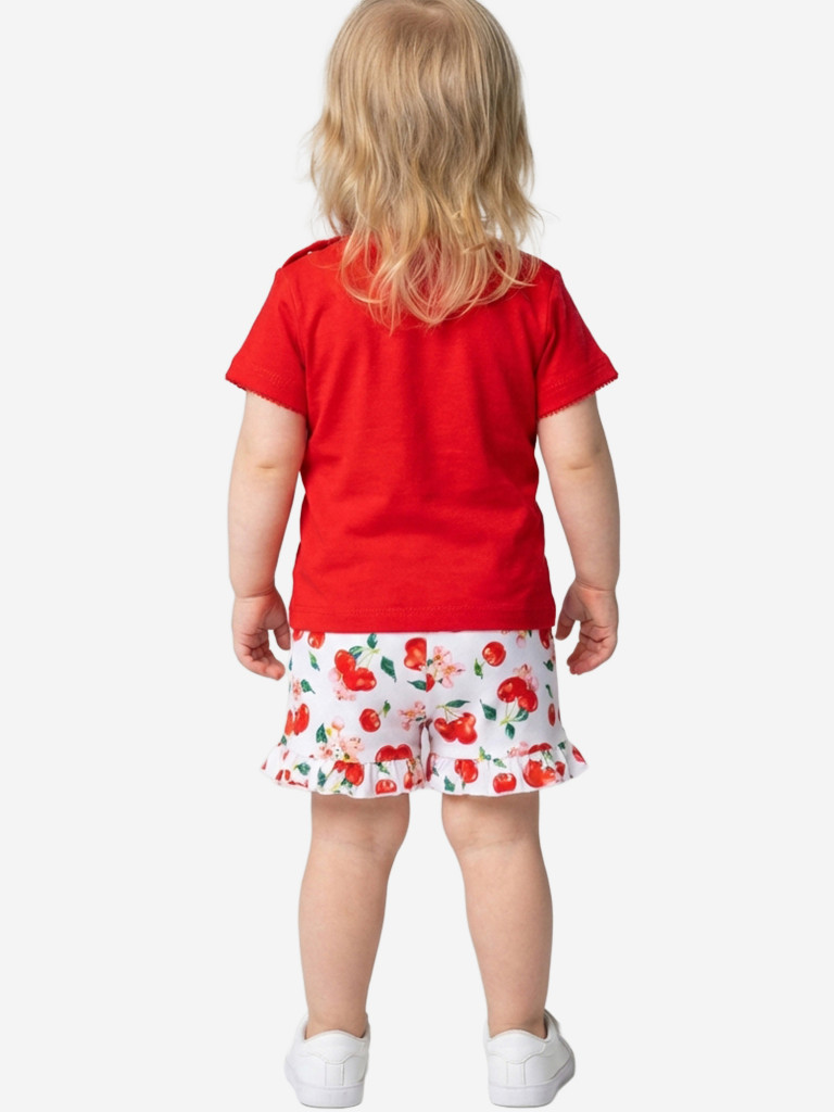 Шорты для девочек, 2 шт в комплекте PlayToday