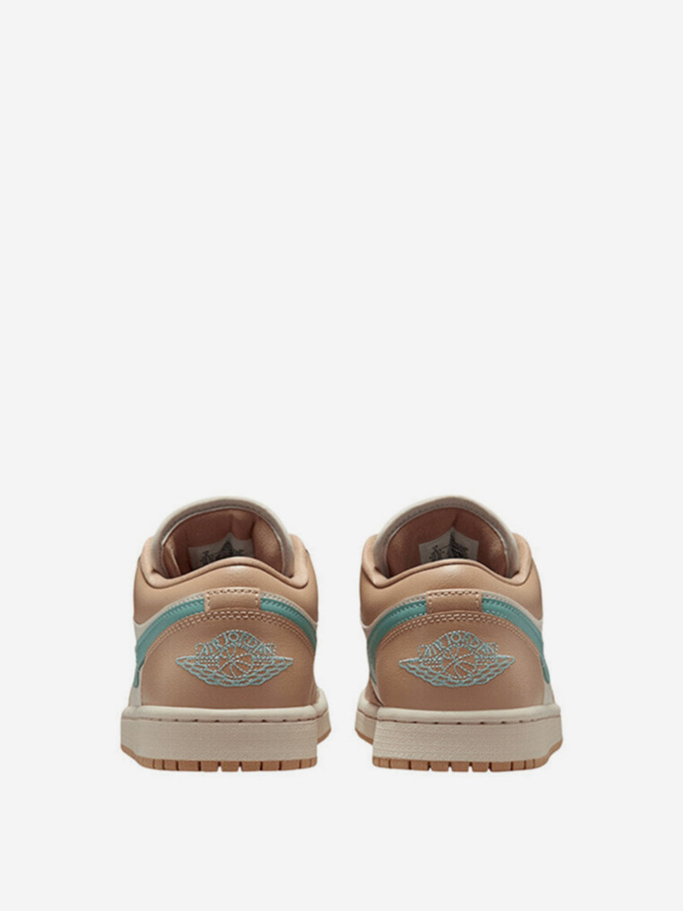 Кроссовки Jordan Brand Air Jordan 1 Low Brown