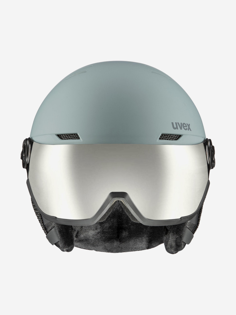 Шлем Uvex Wanted Visor