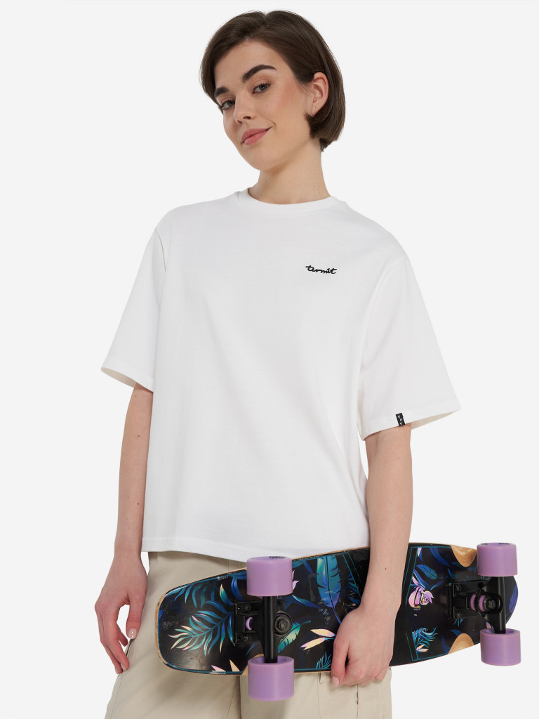 Футболка женская оверсайз Termit