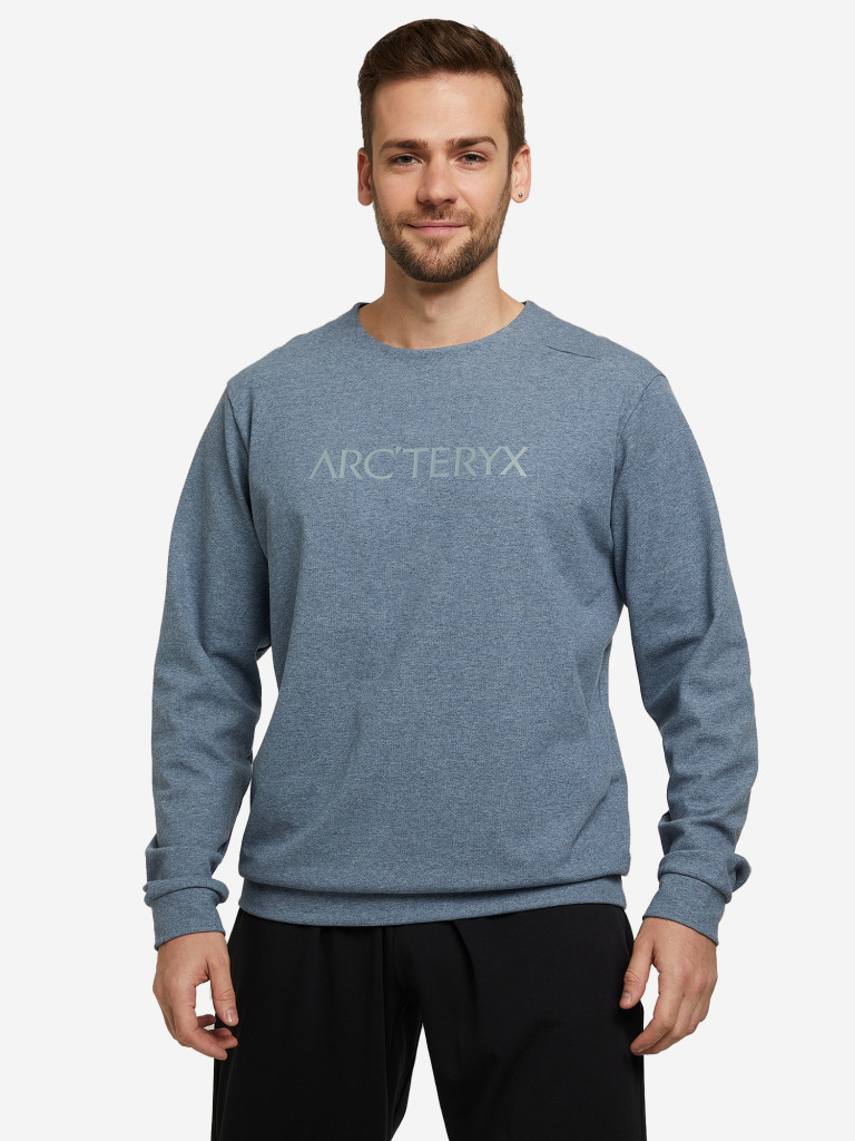 Свитшот мужской Arc'teryx Mentum
