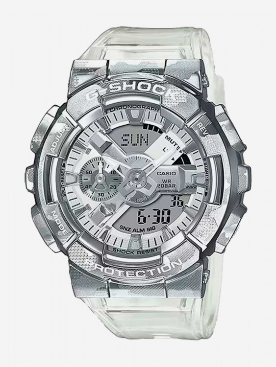 Наручные часы Casio G-SHOCK GM-110SCM-1A