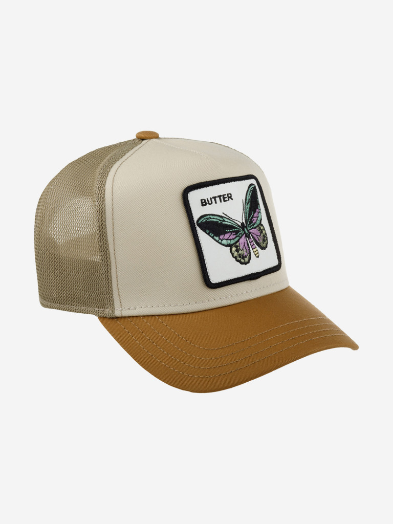 Бейсболка с сеточкой GOORIN BROTHERS 101-1339