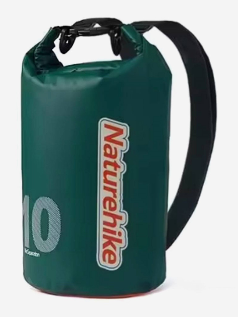 Герморюкзак Naturehike Backpack waterproof bag CNK2300BS017 Зеленый 10л