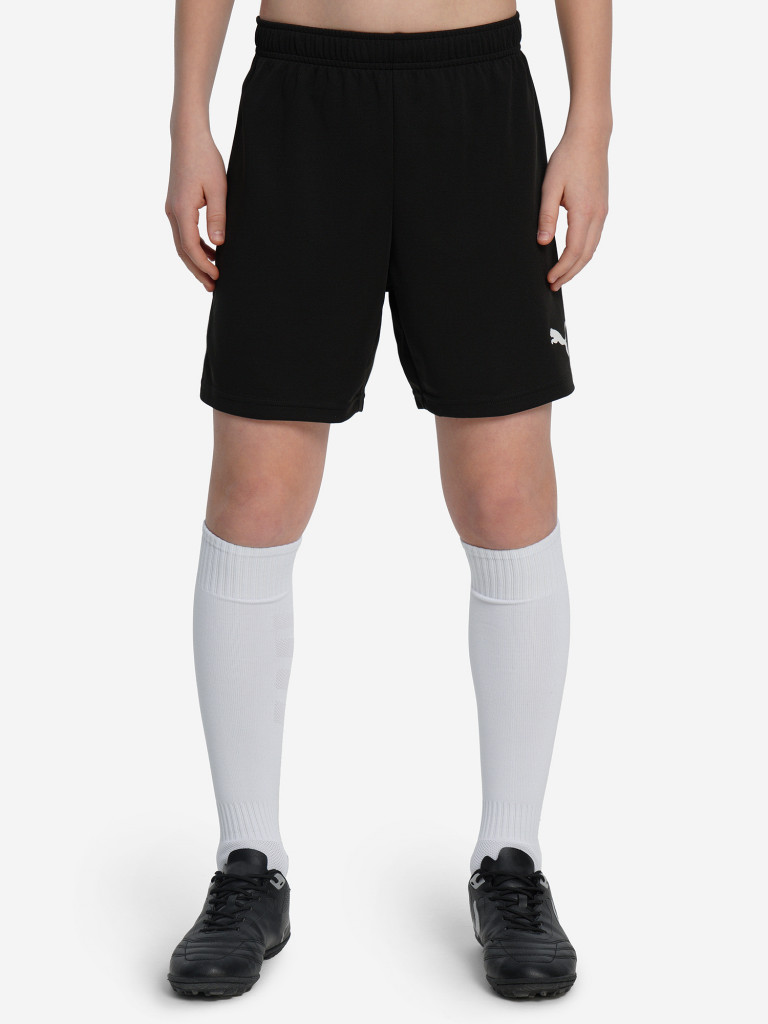 Шорты для мальчиков PUMA teamRISE