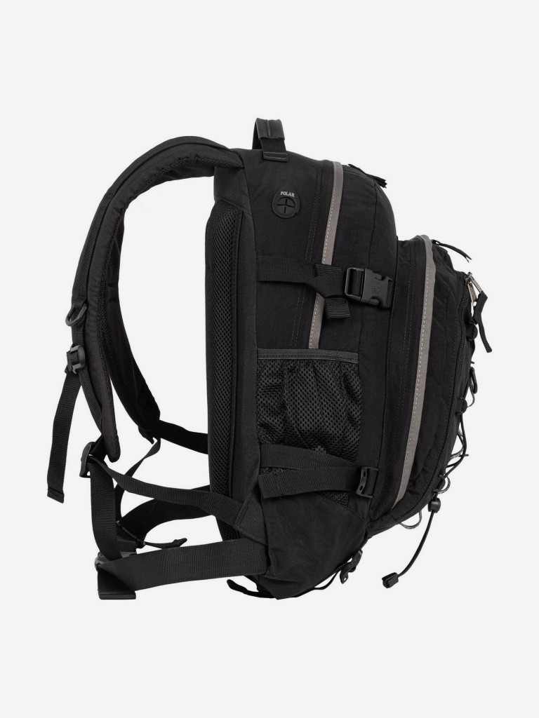 Рюкзак Polar П1956 черный