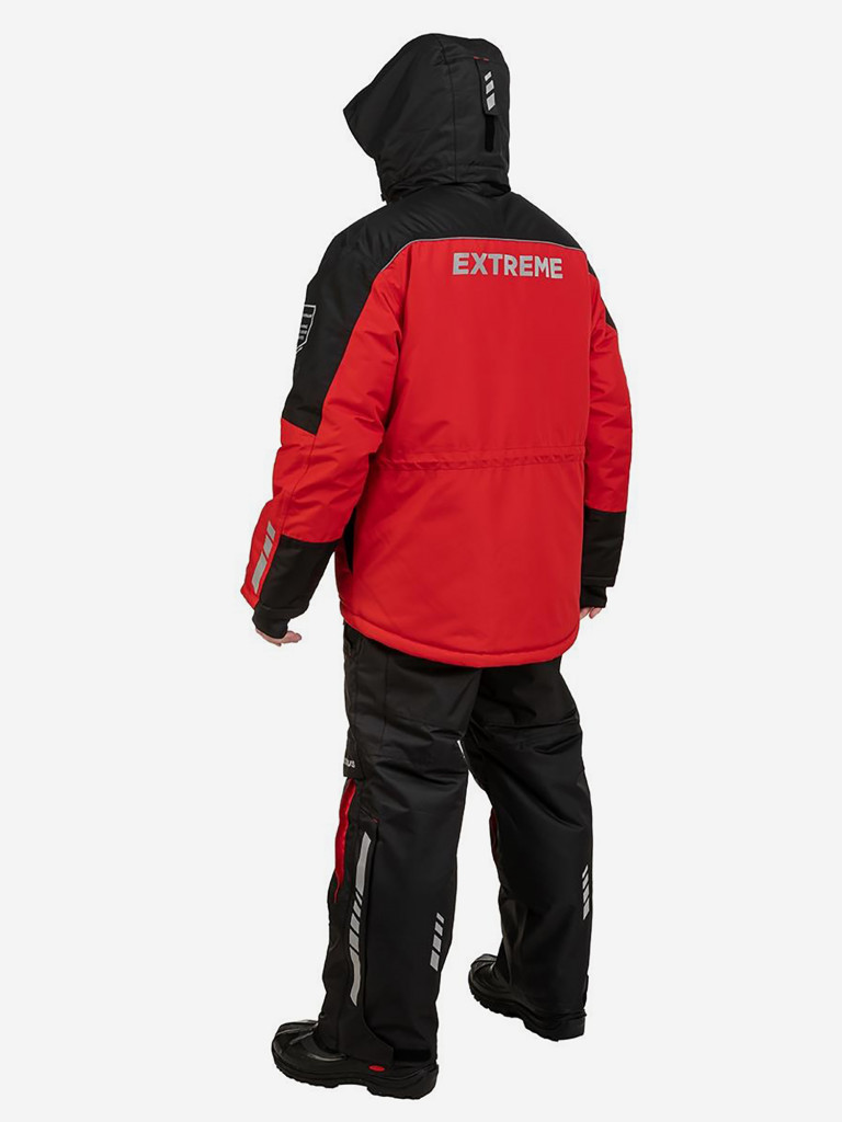 Костюм зимний NISUS CASTOR (куртка+полукомбинезон) для рыбалки и охоты