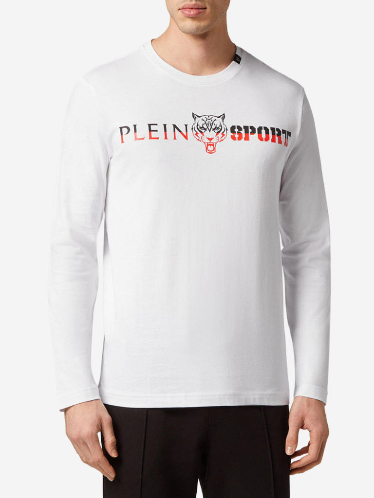 Лонгслив Plein Sport