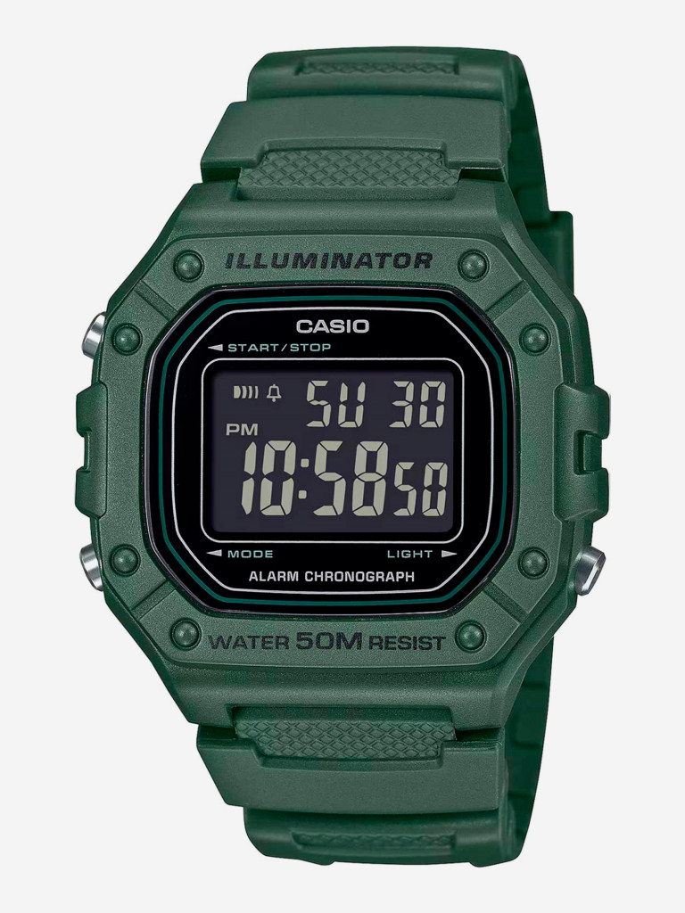 Наручные часы Casio Collection W-218H-3B