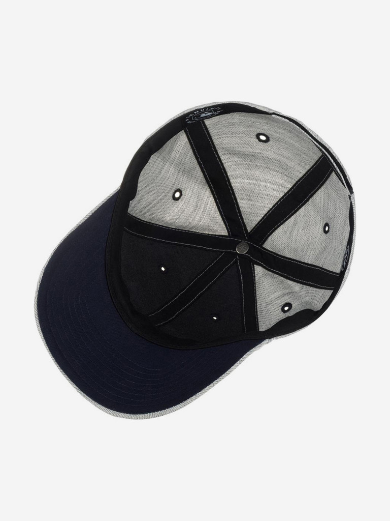 Бейсболка 47 BRAND B-STMCS02WHV-CC Boston Red Sox MLB (серый)