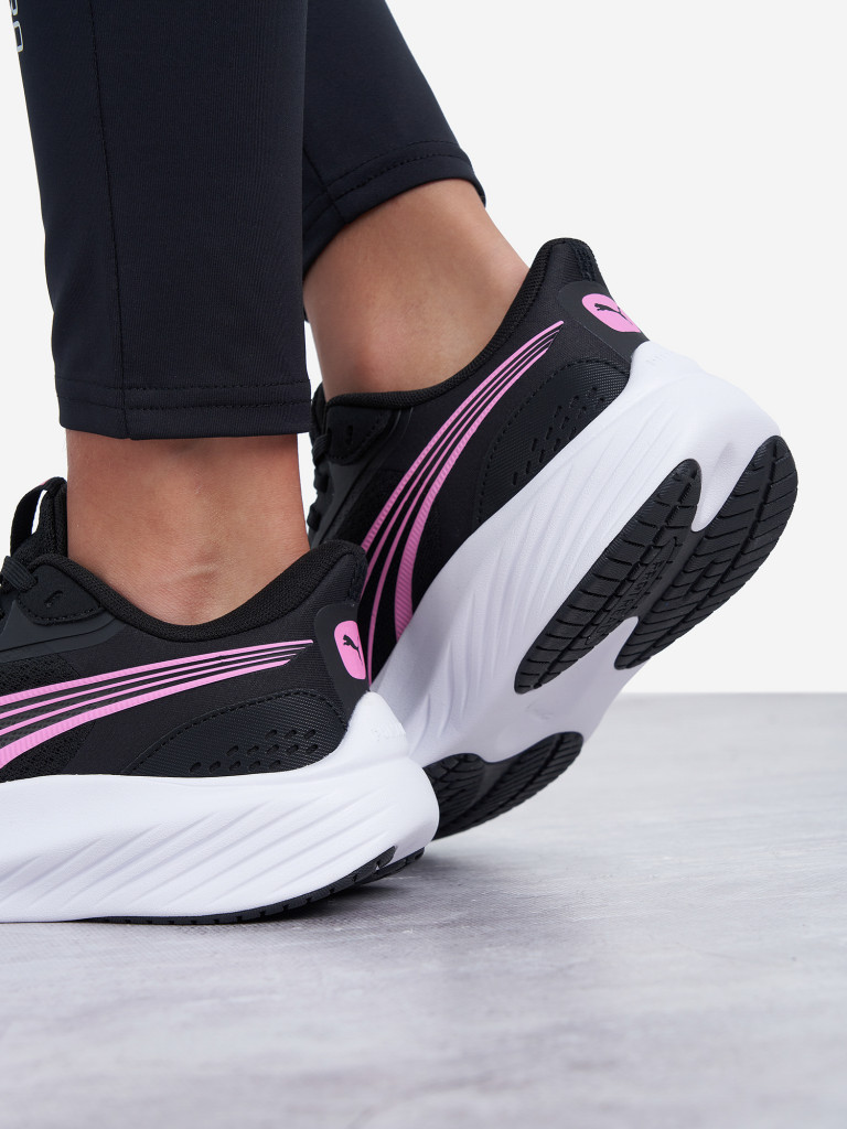 Кроссовки для девочек PUMA Pounce Lite