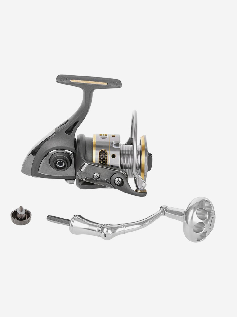 Катушка безынерционная Ryobi Oasys 7000 5 подшипников