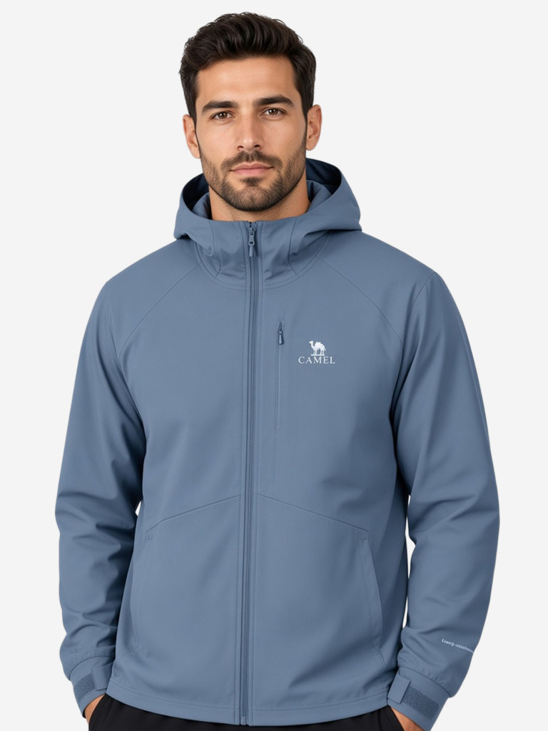 Куртка легкая мужская CAMEL A33BAVV121A5
