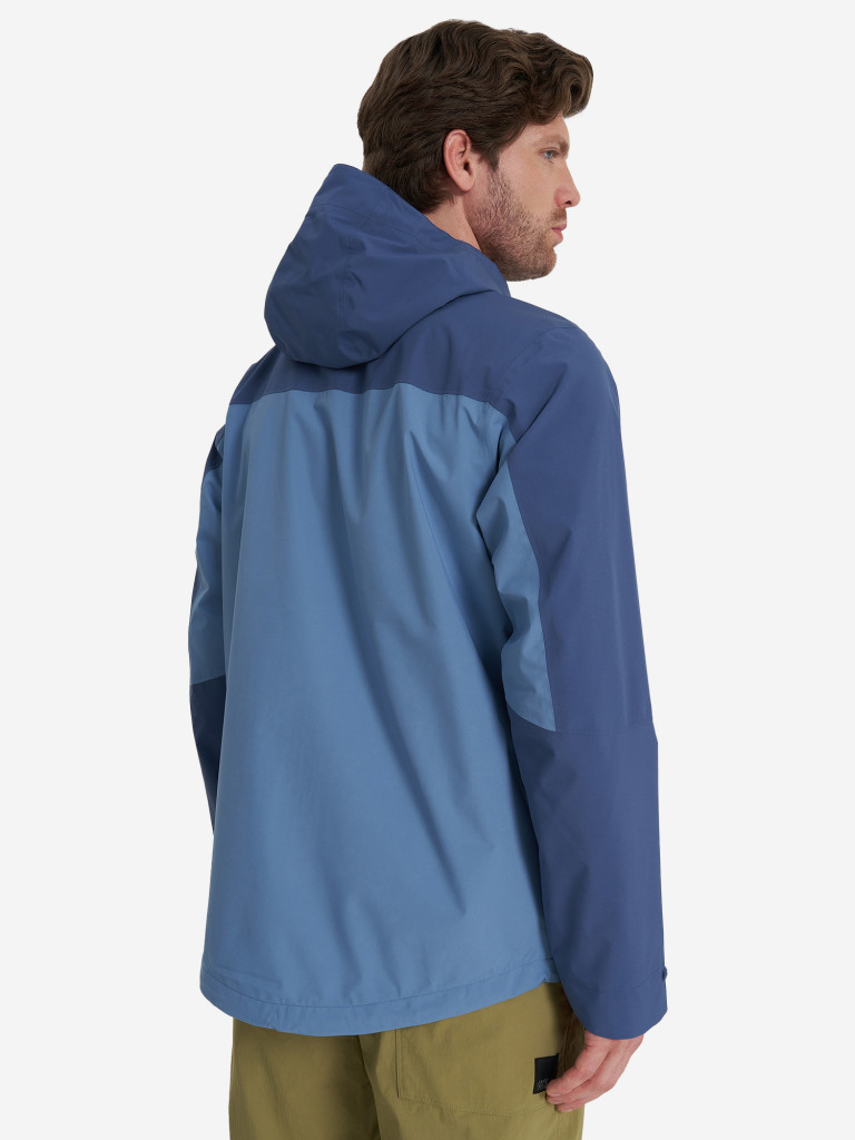 Куртка мембранная мужская Jack Wolfskin Weiltal