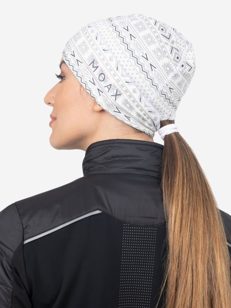 Шапка MOAXSPORT Tista Pony Tail с отверстием