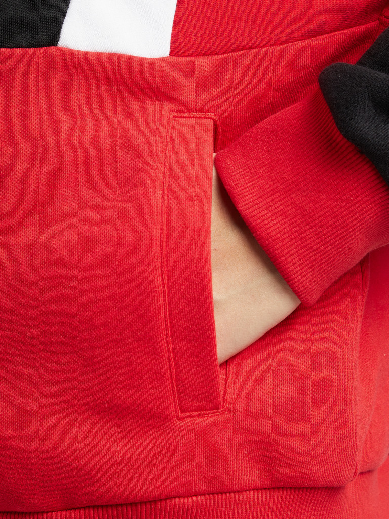 Толстовка женская оверсайз Kappa