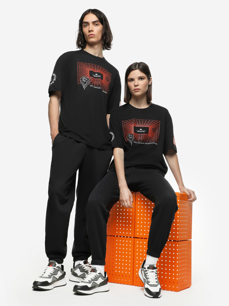 Футболка мужская Kappa x Virtus.pro