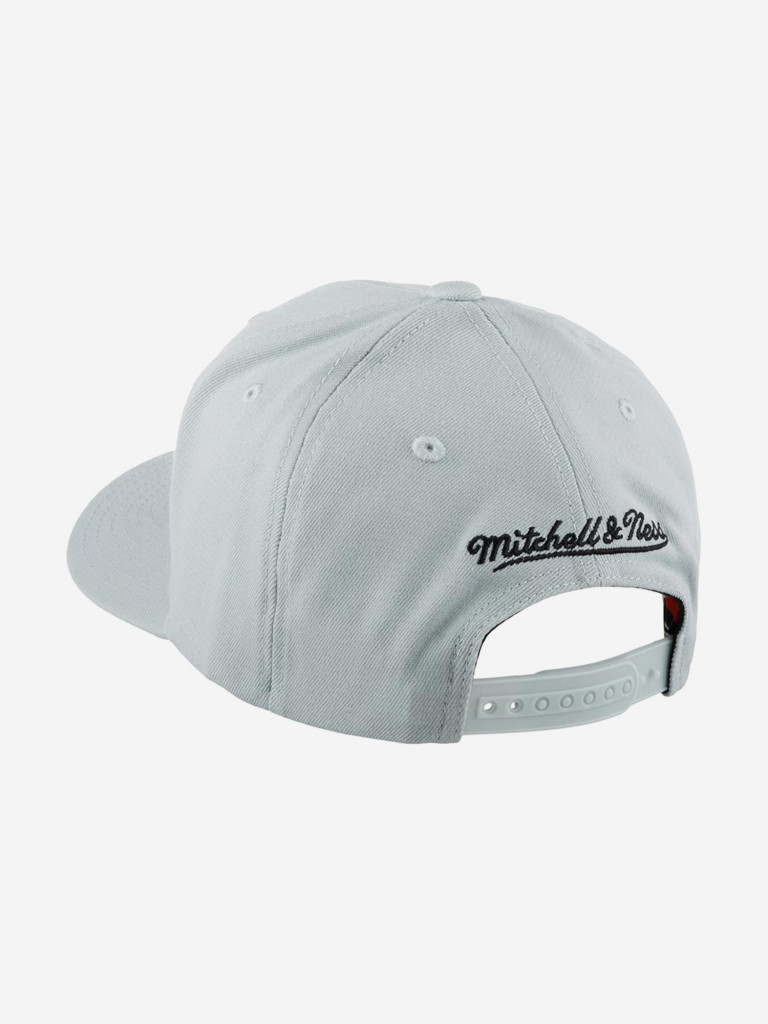 Бейсболка MITCHELL NESS 6HSSMM19487-P76GREY Philadelphia 76Ers NBA