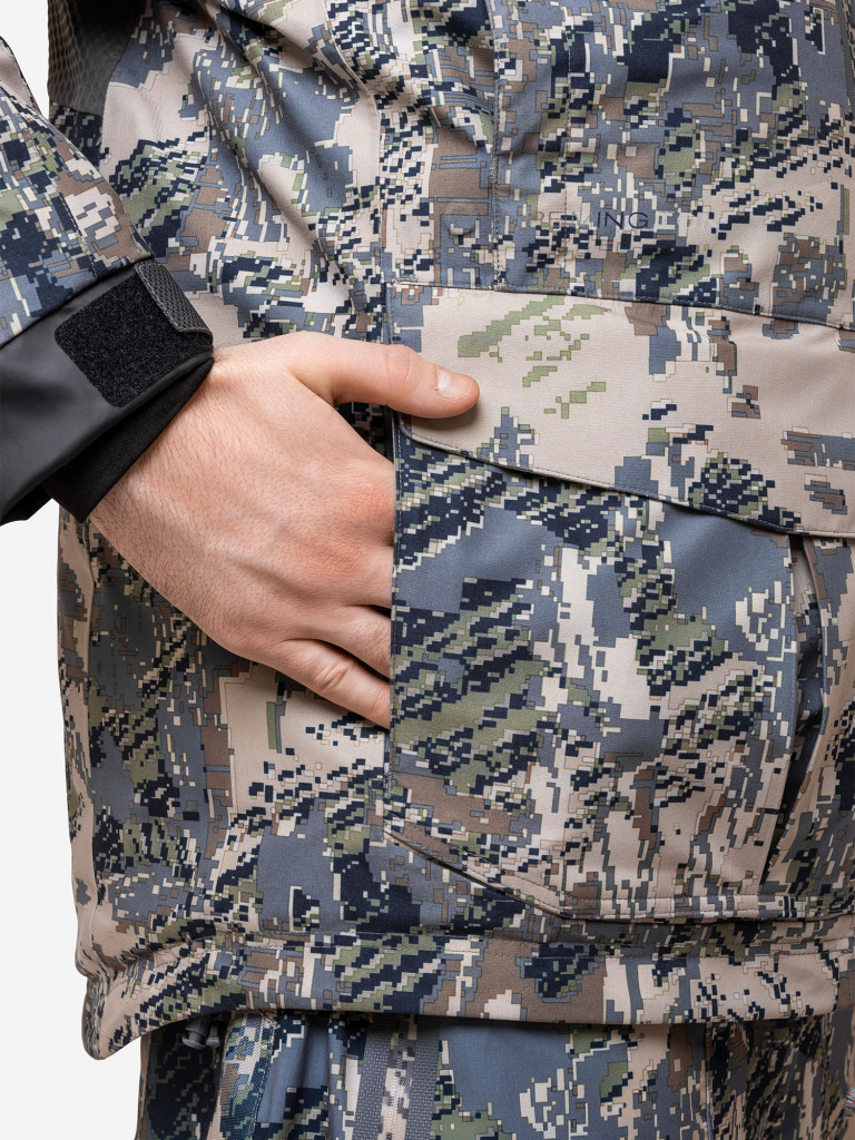 Костюм утепленный мужской Remington 3 в1 Researcher Fit