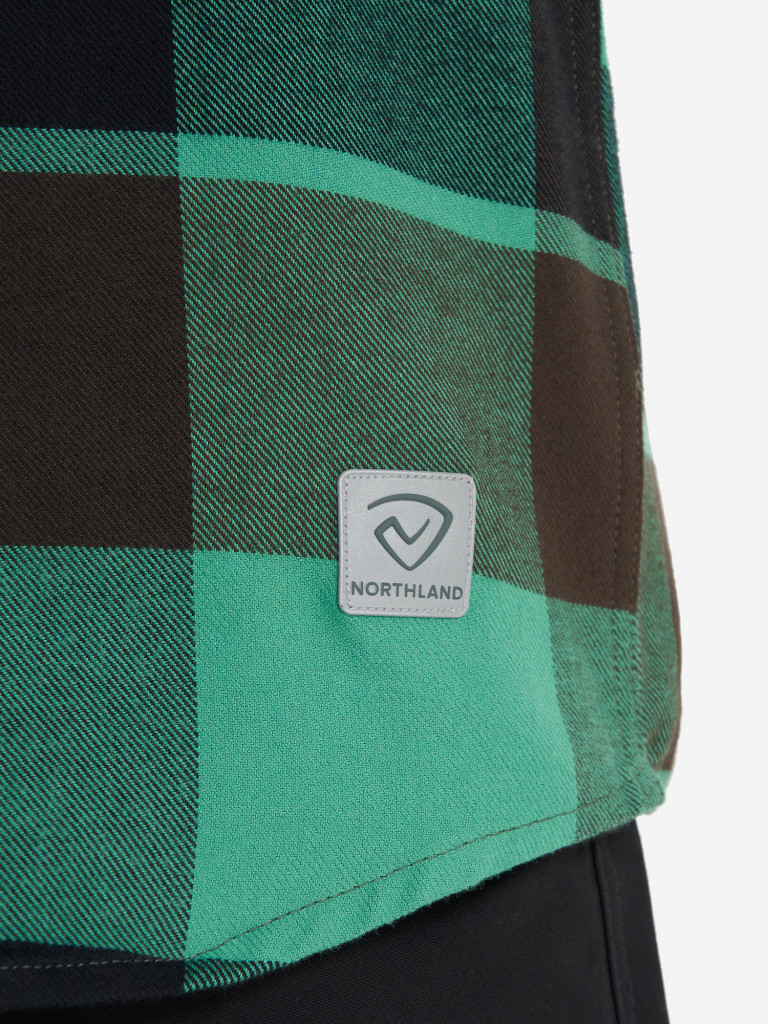 Рубашка мужская Northland