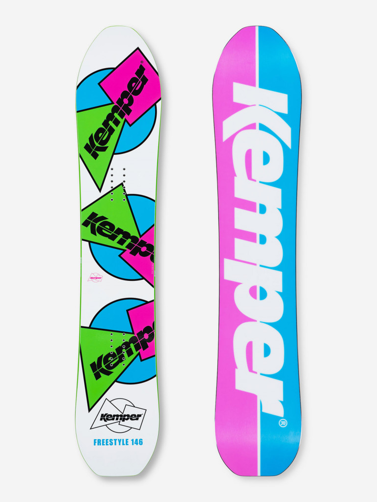 Сноуборд Kemper Freestyle