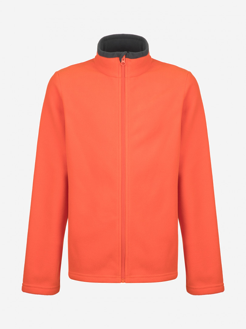 Джемпер флисовый для мальчиков Outventure Оранжевый 999₽