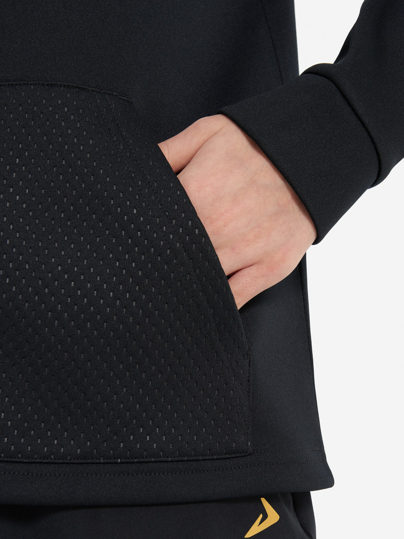 Толстовка для девочек Demix 31890310299 Черный, размер 134, 140,158, 164,146, 152,122, 128, фото 7